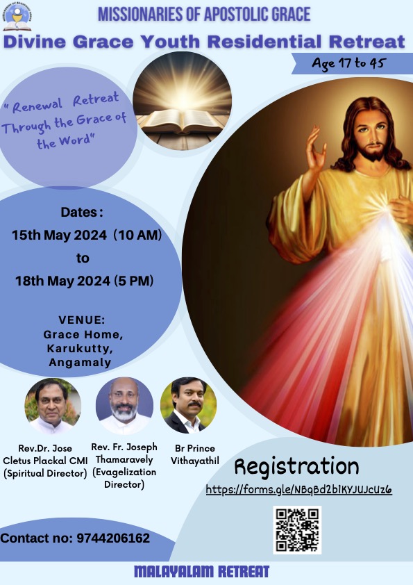 Divine Grace Youth Residential Retreat (India)